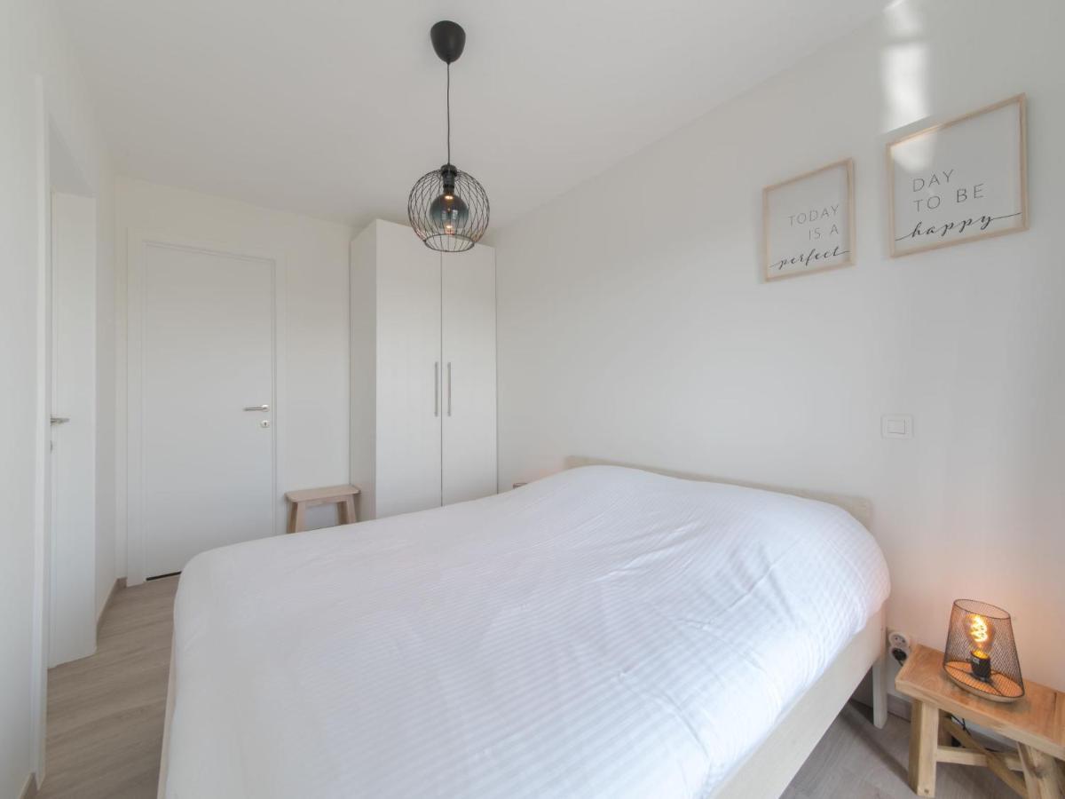 Apartment Railway To The Beach By Interhome 布兰肯贝赫 外观 照片